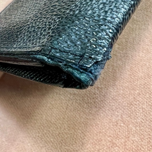 Authentic LV men’s card holder wallet - Picture 12 of 14